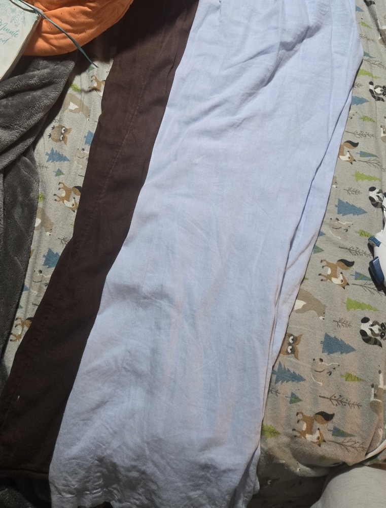 Aerie Light Blue Lounge Pants